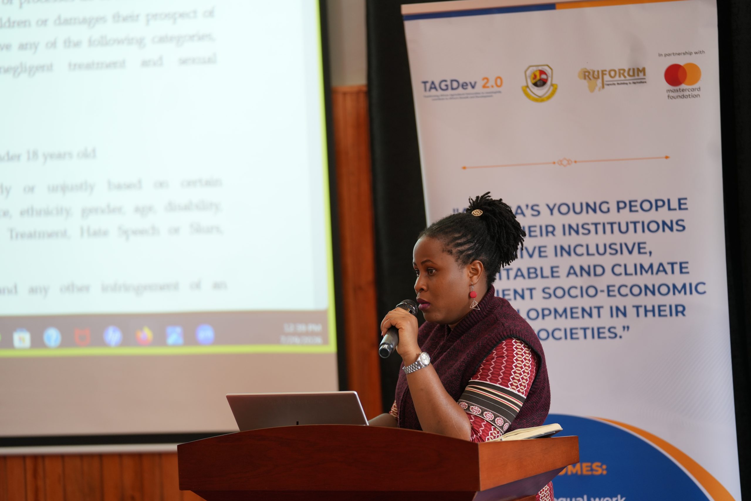 Uganda Martyrs University Strengthens Institutional Safeguarding Through Staff Training