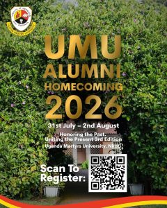 Alumni Homecoming – 3rd Edition