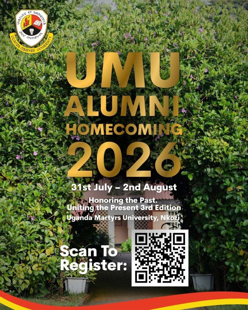 Alumni Homecoming – 3rd Edition