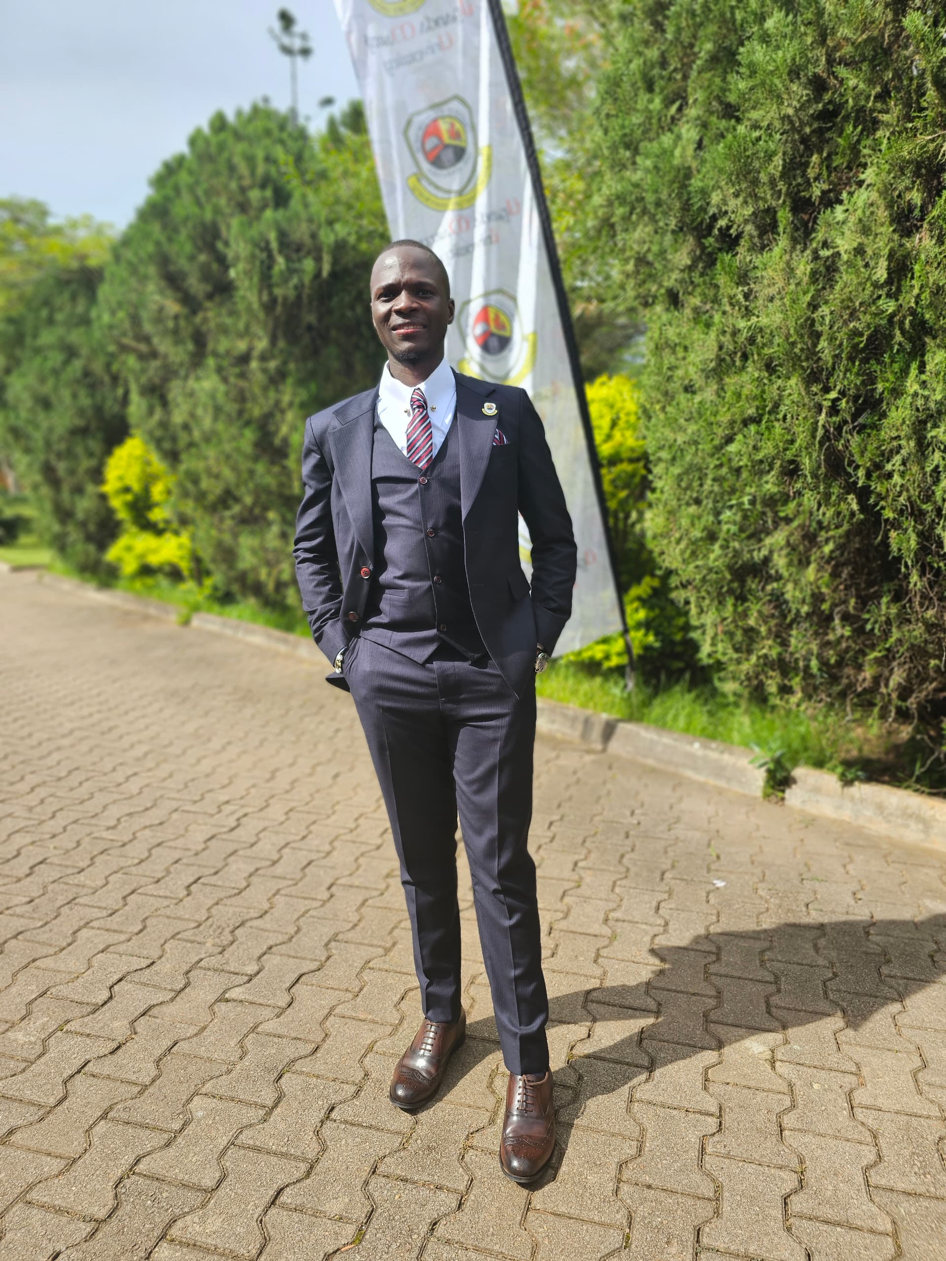Mr. Nsobya Jovan