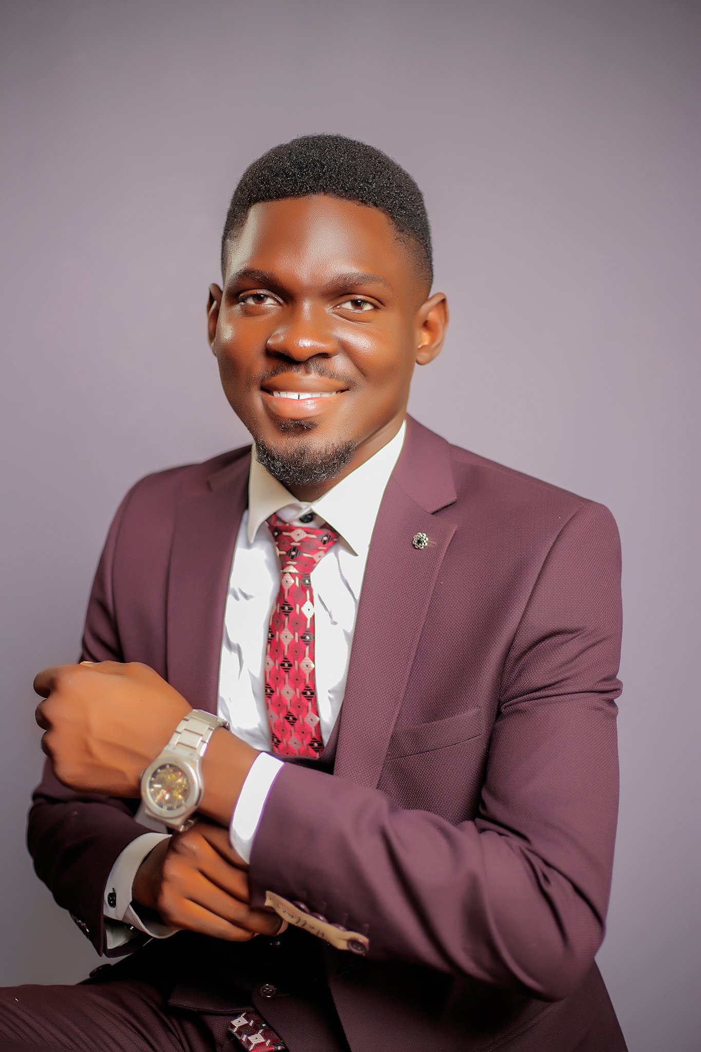 Mr. Tonny Raymond Jjagwe