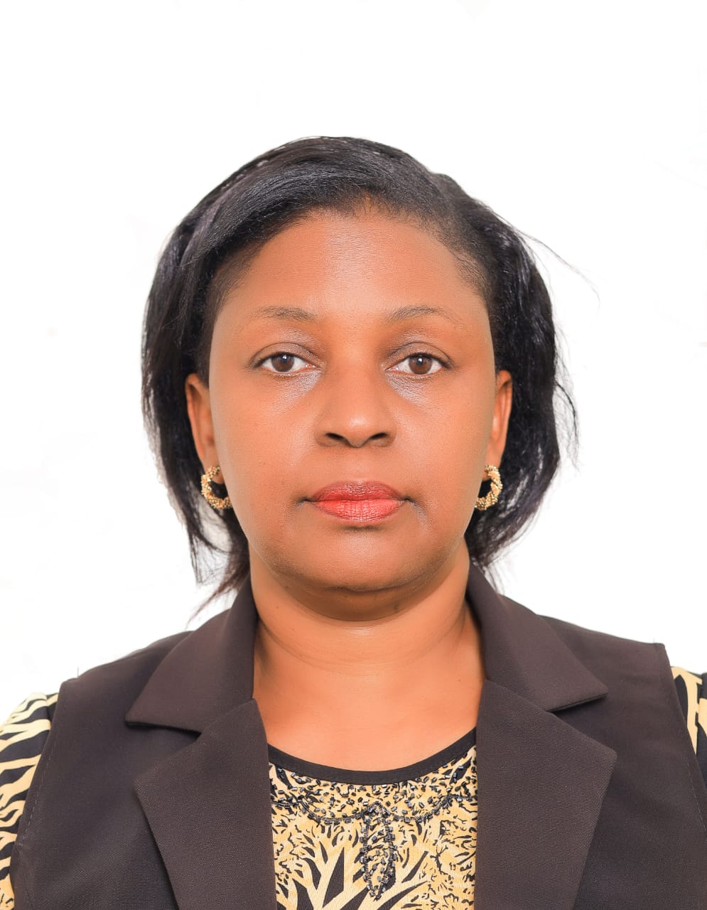 Ms. Annet Nanyanzi