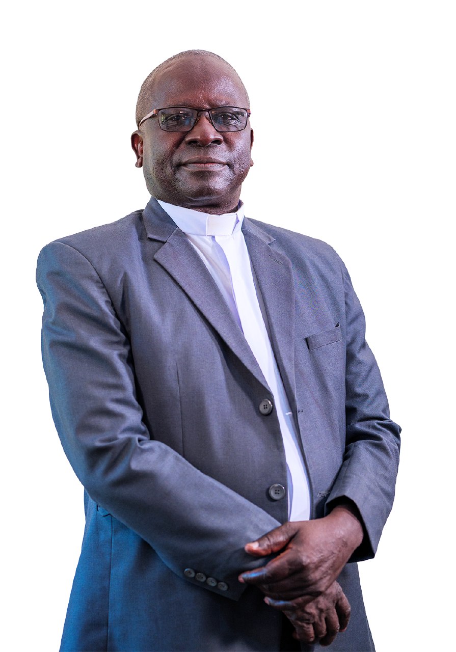 Rev. Dr Josef Kisoga Buchana