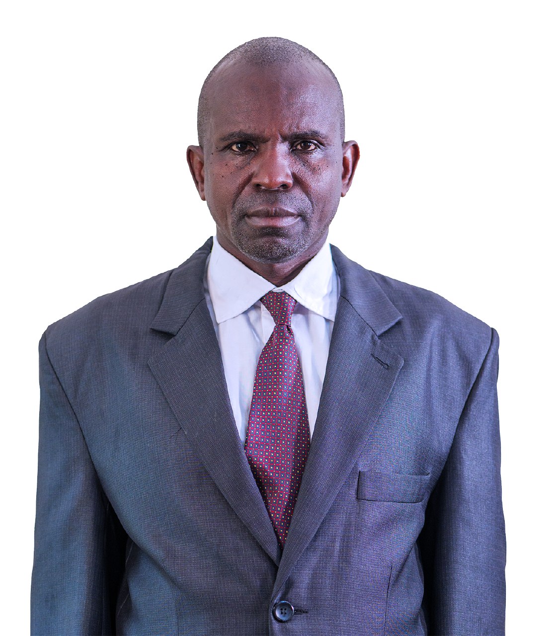 Mr. Silvanus Ahaisibwe