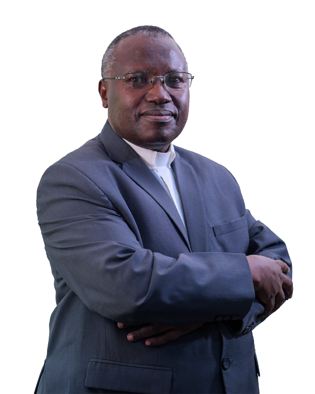 Rev. Dr. Christopher B Mukidi