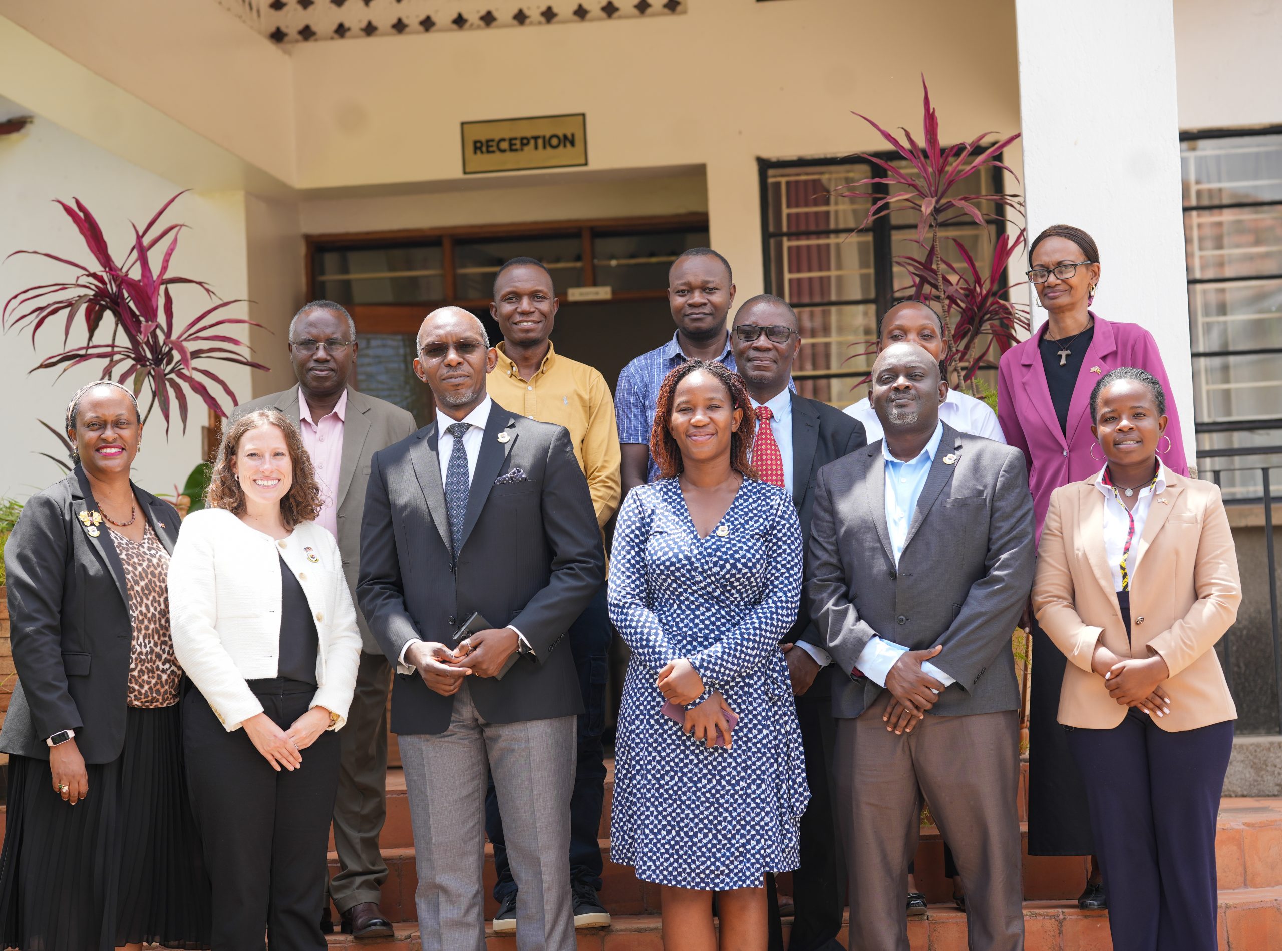 Uganda Martyrs University Hosts US Embassy Team, Deepens Ties for Partnership Collaborations