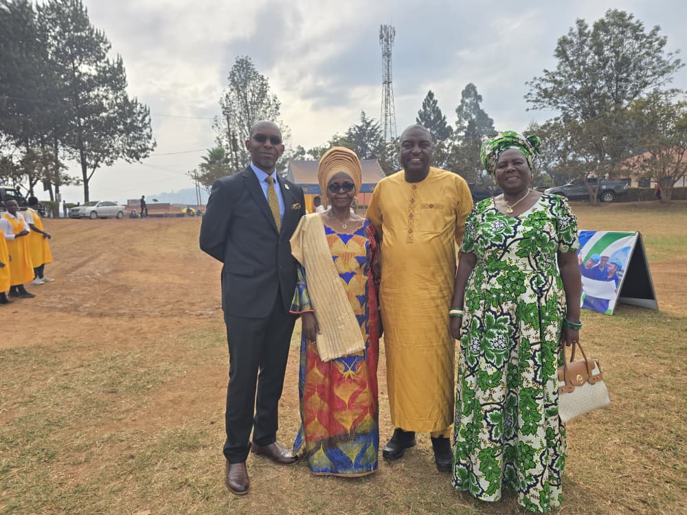 UMU Vice Chancellor Joins Kabale University in Honouring Prof. Joy Constance Kwesiga’s Nearly Two Decades of Leadership