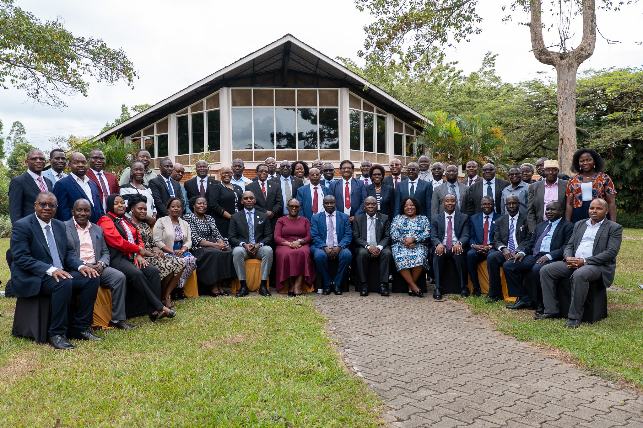 Uganda Martyrs University Hosts the Uganda Vice Chancellors Forum 2026