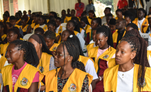 The Exciting Unknown and Nervous thrill of beginning a life-changing journey at Uganda Martyrs University